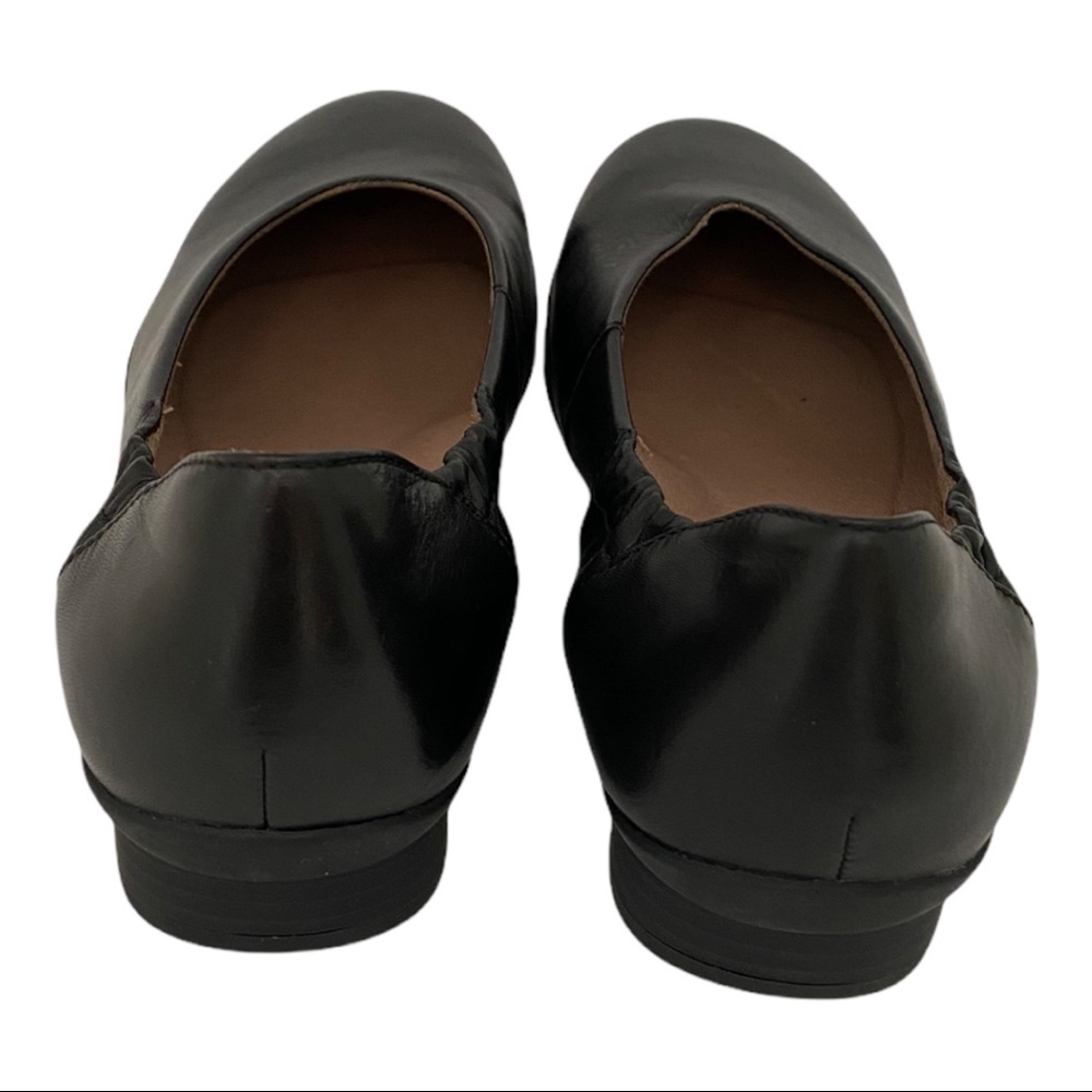 Dansko New Women’s Kira Black Leather Shoe size 38 - Picture 4 of 12